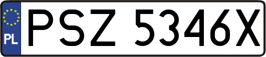 PSZ5346X