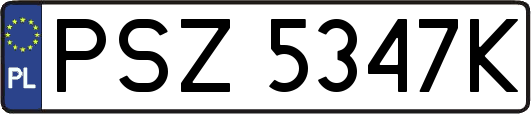 PSZ5347K