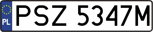 PSZ5347M