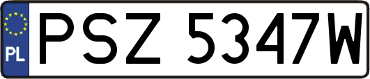 PSZ5347W