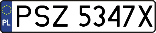 PSZ5347X