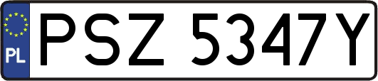 PSZ5347Y