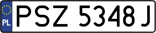 PSZ5348J