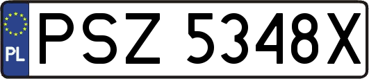 PSZ5348X