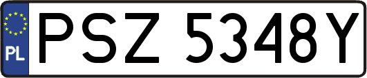 PSZ5348Y