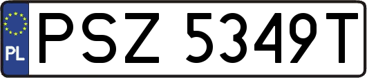 PSZ5349T