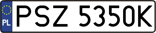 PSZ5350K