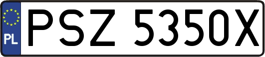 PSZ5350X