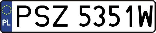 PSZ5351W