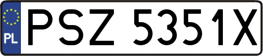 PSZ5351X