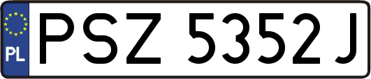 PSZ5352J