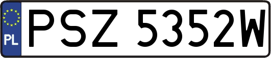 PSZ5352W