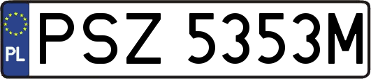 PSZ5353M