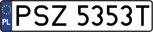 PSZ5353T