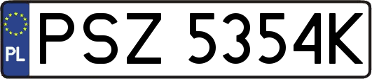 PSZ5354K