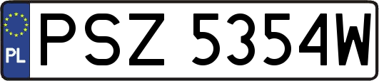 PSZ5354W