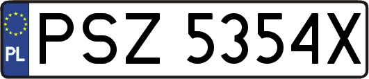 PSZ5354X