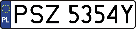 PSZ5354Y