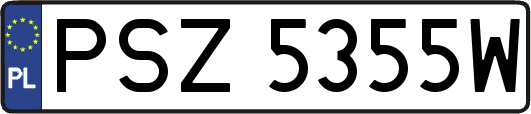 PSZ5355W