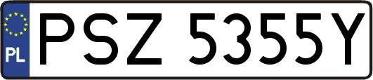 PSZ5355Y