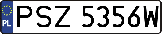 PSZ5356W