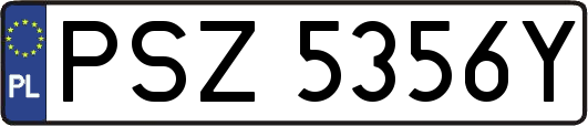 PSZ5356Y