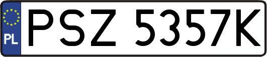PSZ5357K