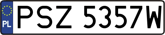 PSZ5357W