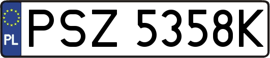 PSZ5358K