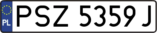 PSZ5359J