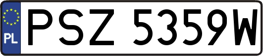 PSZ5359W