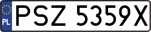 PSZ5359X