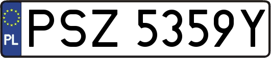 PSZ5359Y