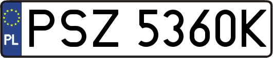PSZ5360K