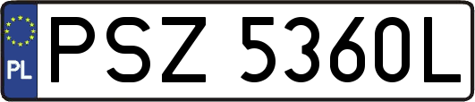 PSZ5360L