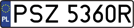 PSZ5360R