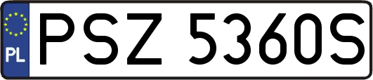 PSZ5360S