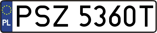 PSZ5360T