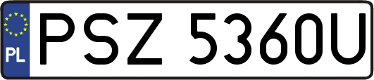 PSZ5360U