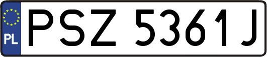 PSZ5361J