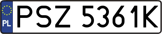 PSZ5361K