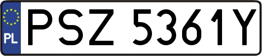 PSZ5361Y
