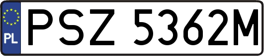 PSZ5362M