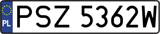 PSZ5362W