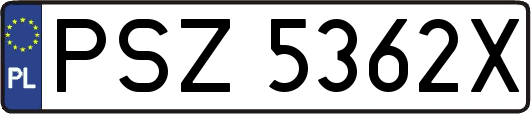 PSZ5362X