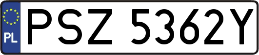 PSZ5362Y