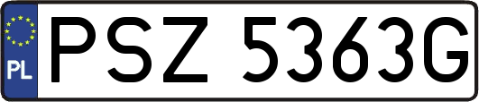 PSZ5363G