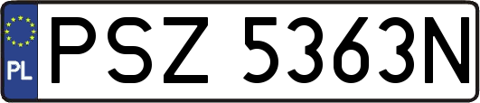 PSZ5363N