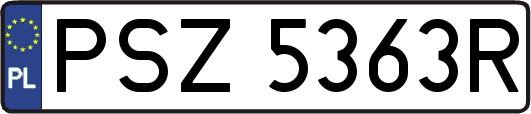 PSZ5363R