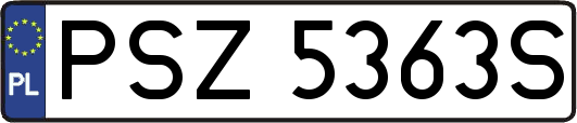 PSZ5363S
